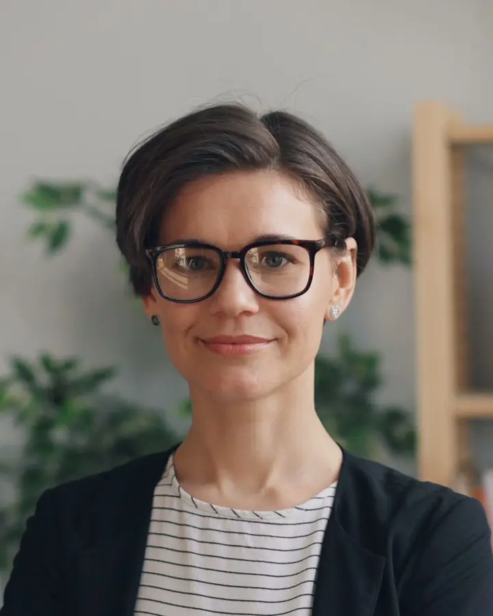 Elena Marsh, associate attorney