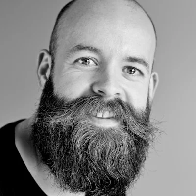 Portrait of Kentucky business owner