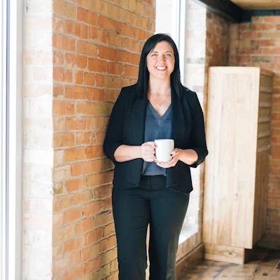 Portrait of Illinois business owner