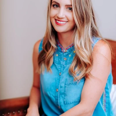 Portrait of Indiana business owner