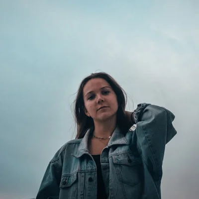 Portrait of California business owner