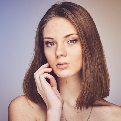 Portrait of Nicole Morris